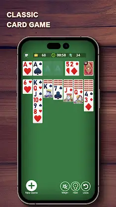 Solitaire Master! screenshot 4