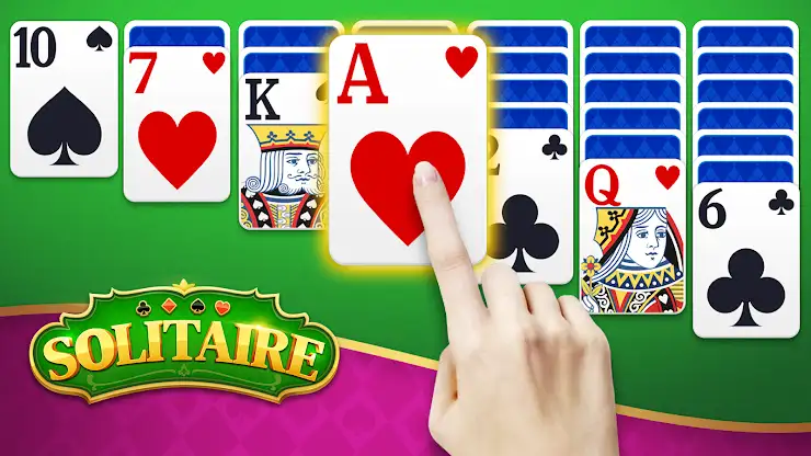 Solitaire Classic screenshot 6