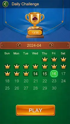 Solitaire Classic screenshot 4