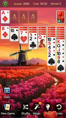 Solitaire Classic screenshot 2