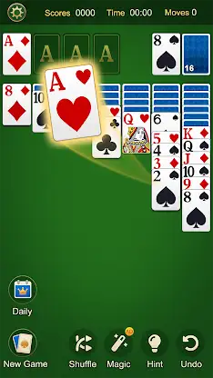 Solitaire Classic screenshot 1