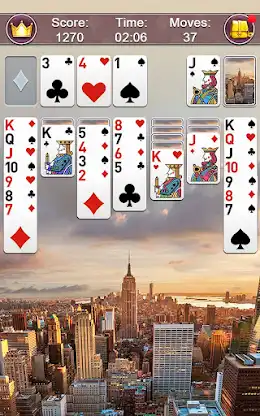 Solitaire screenshot 3