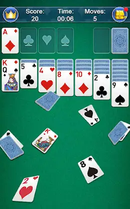 Solitaire screenshot 1
