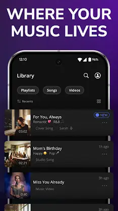 AI Song Generator - Mozart screenshot 6