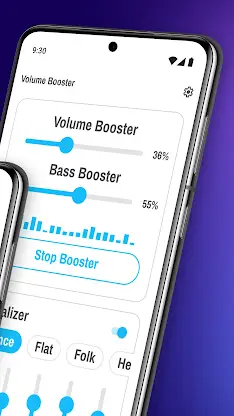 Volume Booster：Sound Amplifier screenshot 2