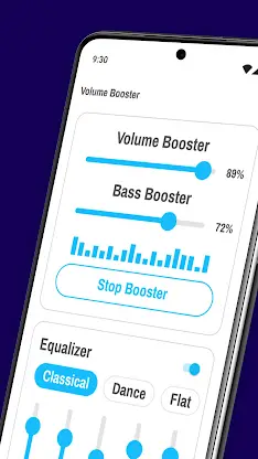 Volume Booster：Sound Amplifier screenshot 6