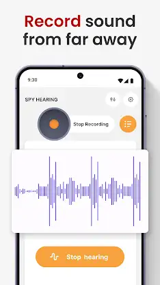 Ear Spy - Listening Device screenshot 7