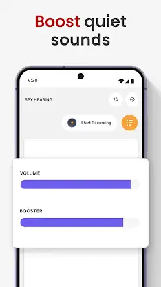 Ear Spy - Listening Device screenshot 5
