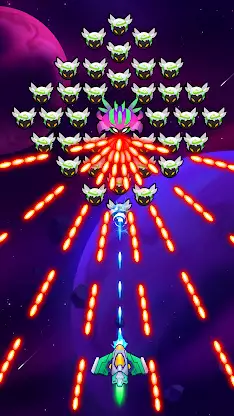 Insect Invaders: Space Shooter screenshot 7