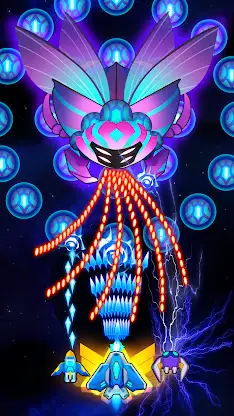 Insect Invaders: Space Shooter screenshot 8