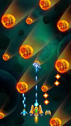Insect Invaders: Space Shooter screenshot 6