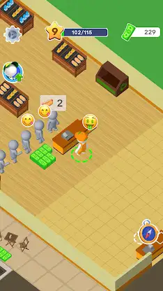Gas Station: Idle Simulator screenshot 3