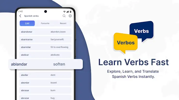 Spanish English Translator screenshot 7