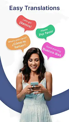 Spanish English Translator screenshot 4