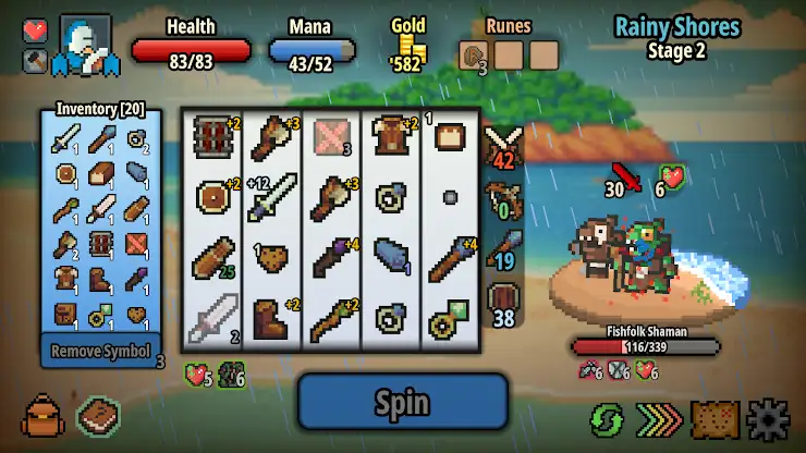 Spin Hero screenshot 6
