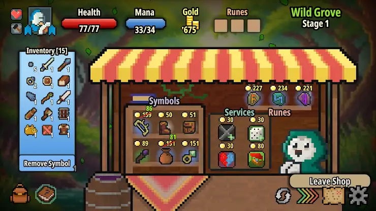 Spin Hero screenshot 3