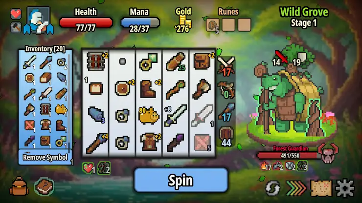 Spin Hero screenshot 4
