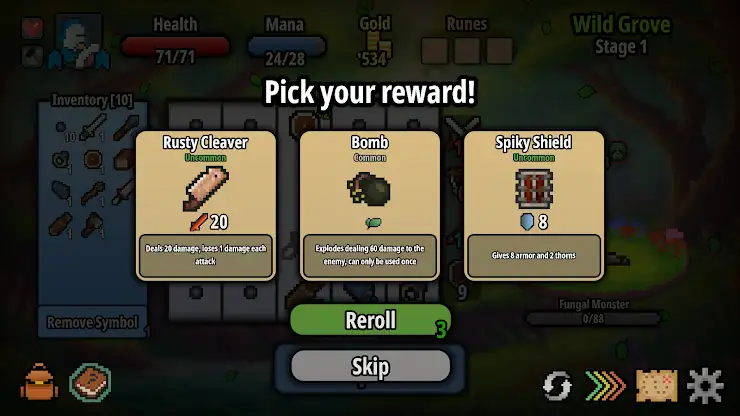 Spin Hero screenshot 2
