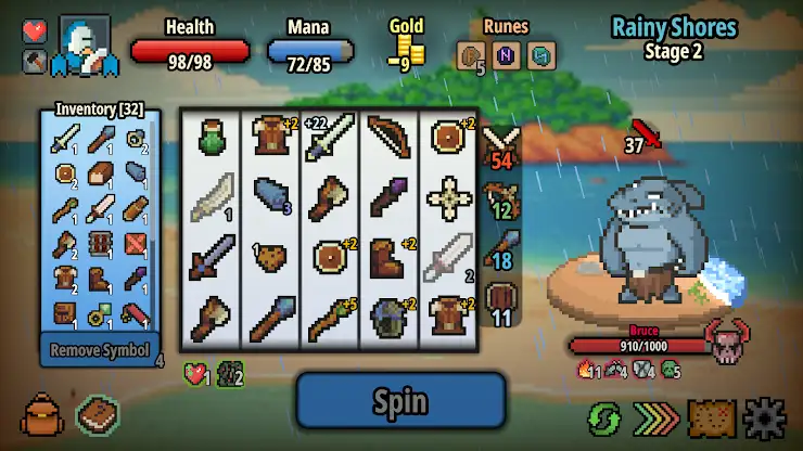 Spin Hero screenshot 8