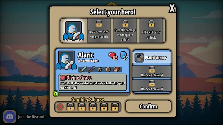 Spin Hero screenshot 1