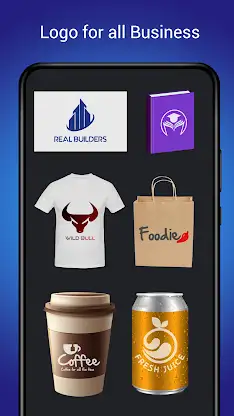 Logo maker Design Logo creator screenshot 6