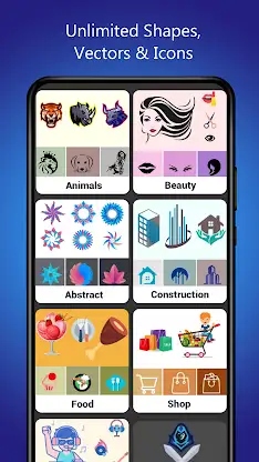 Logo maker Design Logo creator screenshot 3