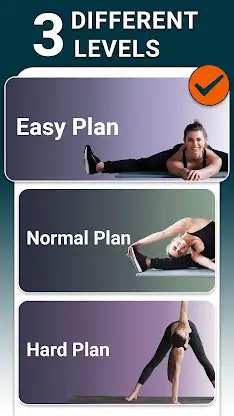 Splits, Spagat in 30 Days screenshot 4