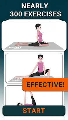 Splits, Spagat in 30 Days screenshot 5