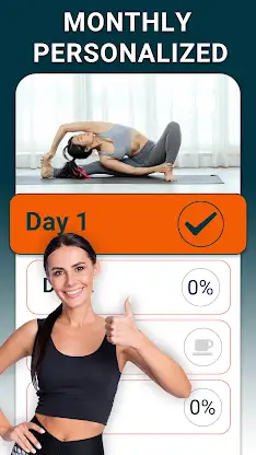 Splits, Spagat in 30 Days screenshot 2