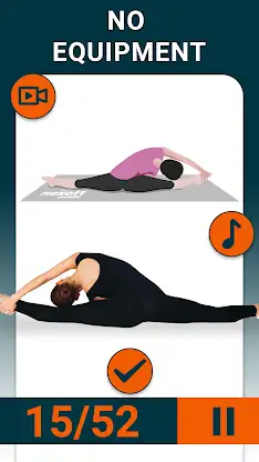 Splits, Spagat in 30 Days screenshot 3