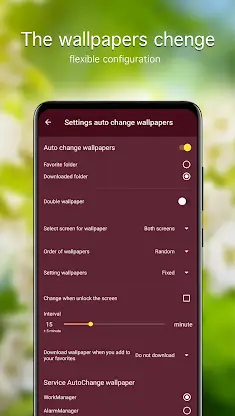 Spring Wallpapers 4K screenshot 5