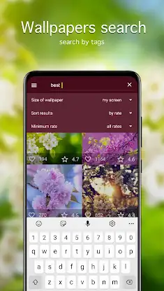 Spring Wallpapers 4K screenshot 3