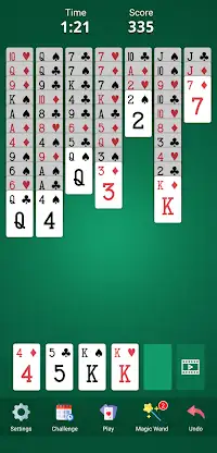 Triple Card Match screenshot 2