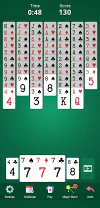 Triple Card Match screenshot 4