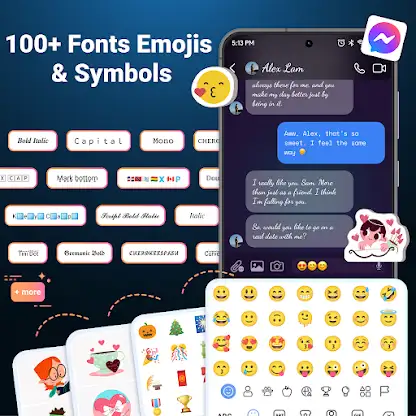 AI Keyboard: Writer, Grammar screenshot 6