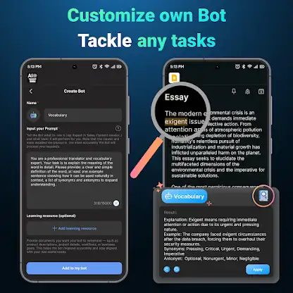 AI Keyboard: Writer, Grammar screenshot 4