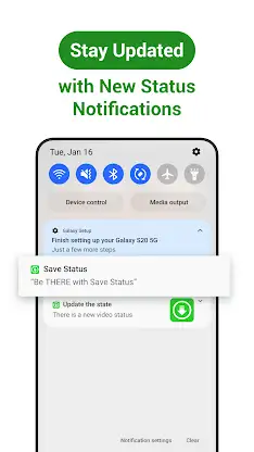Status Save: Download Status screenshot 6