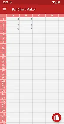 Bar Chart Maker Pro screenshot 2