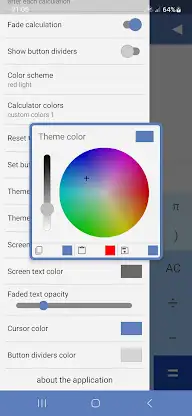 Fractions Calculator Pro screenshot 5