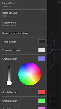 Graph Plotter Pro screenshot 6