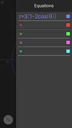 Graph Plotter Pro screenshot 8