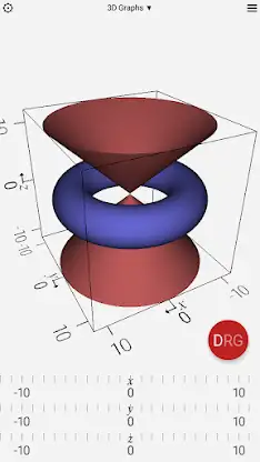 Graph Plotter Pro screenshot 2