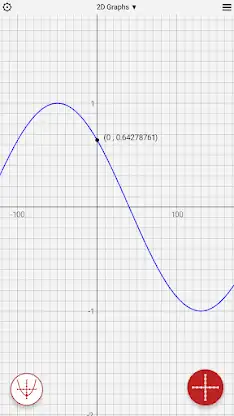 Graph Plotter Pro screenshot 4