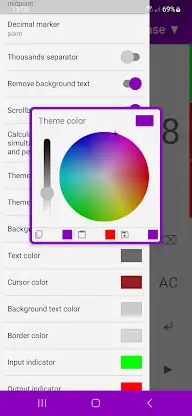 Percentage Calculator Pro screenshot 4