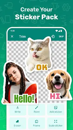 Sticker Studio - Sticker Maker screenshot 8