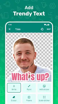 Sticker Studio - Sticker Maker screenshot 5