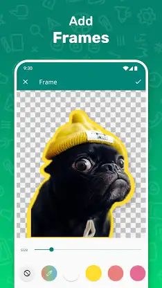 Sticker Studio - Sticker Maker screenshot 6