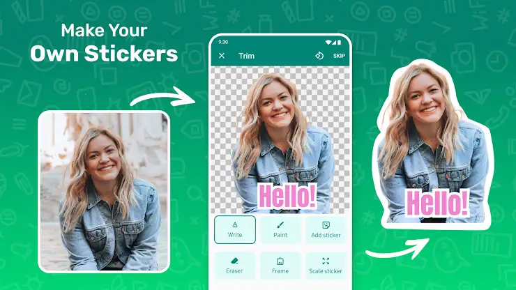 Sticker Studio - Sticker Maker screenshot 2
