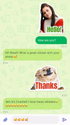 Sticker Studio - Sticker Maker screenshot 7