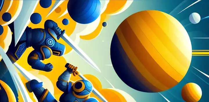 Tactics io: Territory War — Android game banner
